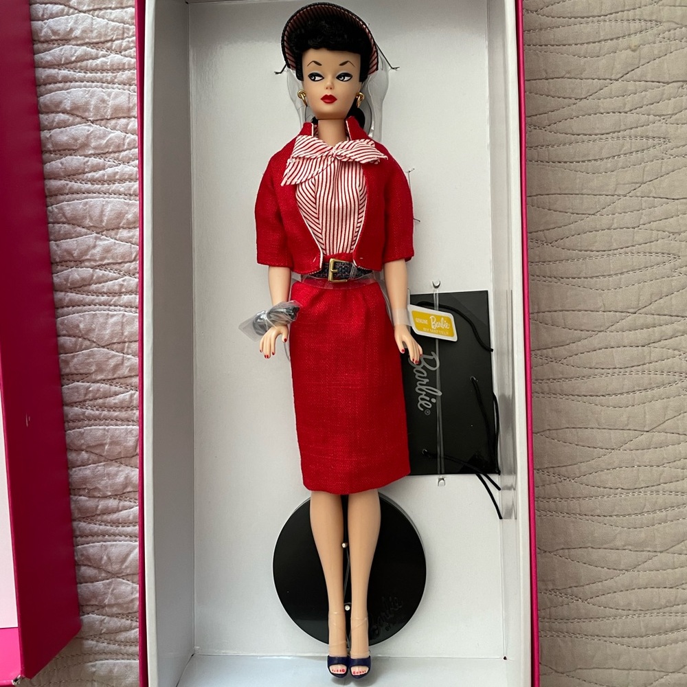 Busy Gal Barbie